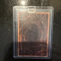 Yu-Gi-Oh! ORIGINAL 1996 SLIFER THE SKY DRAGON GB1-001 - Image 2