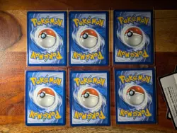 Pokemon TCG 6-Card Lot - Assorted SWSH Black Star Promo Cards + Jumbo & Codes - Image 2