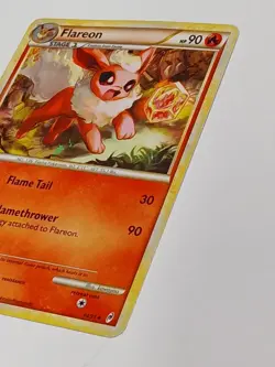Pokemon TCG Flareon Call of Legends 44/95 Regular Uncommon - Image 3
