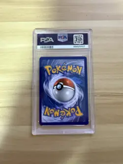 Pokemon TCG Magikarp & Wailord GX Team Up Full Art Ultra Rare PSA 10 - Image 2