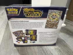 Pokemon TCG Surging Sparks Elite Trainer Box ETB Brand New Sealed - Image 2