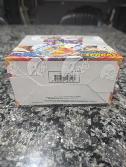 Pokemon TCG Scarlet & Violet Surging Sparks Booster Box - Factory Sealed - Image 5