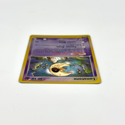 Pokemon Lunatone 8/100 EX Sandstorm Holo & Reverse Holo 2003 - LP (Lot of 2) - Image 5