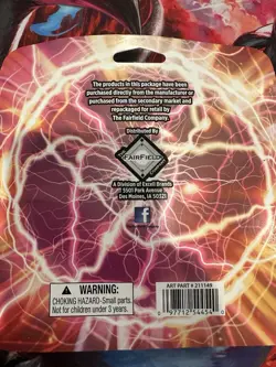 Pokemon TCG Lightning Set 4 Packs + 1 Bonus Card! Brand New/Sealed! - Image 3