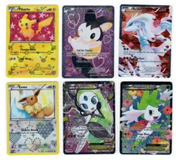 Pokemon TCG 2013 Black & White Radiant Collection Master Set (Missing One Card) - Image 1
