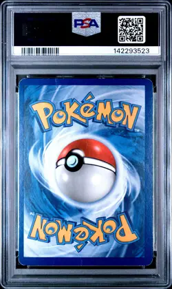 2008 POKEMON DIAMOND & PEARL BLACK STAR PROMO HOLO #DP30 REGIGIGAS LV.X PSA 4 - Image 2