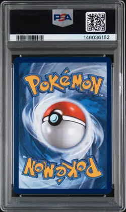 2025 POKEMON PFL EN-SPECIAL ILLUSTRATION RARE #125 MEGA CHARIZARD X EX PSA 10 - Image 2
