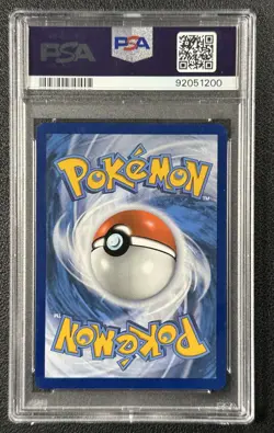 IRON CROWN EX PSA 10 2024 POKEMON TEF EN #206/162 SPECIAL ILLUSTRATION RARE 200 - Image 2