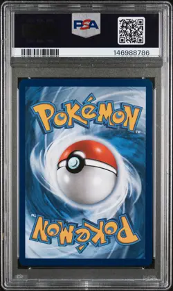 2025 POKEMON DRI EN-DESTINED RIVALS #229 TEAM ROCKET'S MOLTRES EX PSA 9 - Image 2