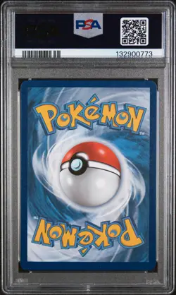 2021 POKEMON CELEBRATIONS CLASSIC COLLECTION #76 M RAYQUAZA EX PSA 10 - Image 2