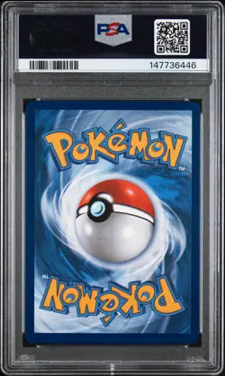 2025 POKEMON PHANTASMAL FLAMES SPECIAL ILLUSTRATION RARE MEGA LOPUNNY EX PSA 9 - Image 2