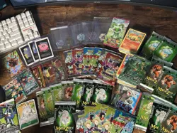 HUGE Tcg Collection Bulk Lot Metazoo Pokemon Dbz Transformers Yugioh + MORE - Image 1