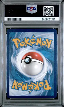 2022 POKEMON SWORD & SHIELD SILVER TEMPEST #TG29 FULL ART/RAYQUAZA VMAX PSA 10 - Image 2