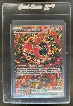 2025 Pokemon MEP Black Star Promos Oricorio ex #024 - Image 1