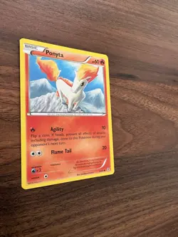 Ponyta #14/83 Generations Common Pokemon TCG NM - Image 3