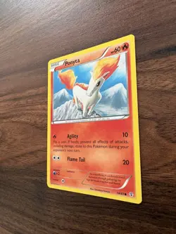 Ponyta #14/83 Generations Common Pokemon TCG NM - Image 4