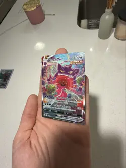 Gengar VMAX Alt Art Fusion Strike Rare 271/264 Pokemon TCG NM - Image 2