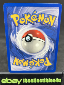 Pokemon Card 1st Edition Blaine’s Ponyta 63/132 -Gym Heroes Wotc 2000 NM F/S - Image 2
