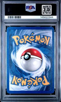 2000 POKEMON ROCKET 1ST EDITION #9 DARK HYPNO-HOLO PSA 7 - Image 2