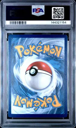 2021 POKEMON CELEBRATIONS #017 GROUDON PSA 7 - Image 2
