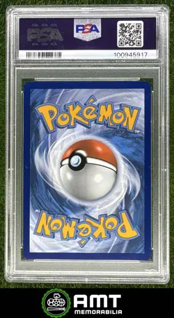 Palafin PSA 10 2024 Pokemon Paldean Fates #225/091 5917 Illustration Rare - Image 2
