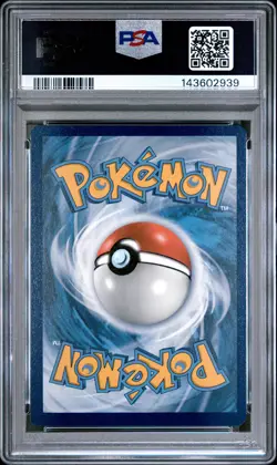 2021 POKEMON SWORD & SHIELD EVOLVING SKIES #074 SYLVEON V PSA 9 - Image 2