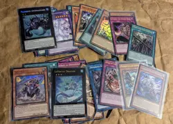 Yu-Gi-Oh Memento Deck Lot Cards MP25 Mega Pack 2025 1st Edition Bundle - Image 2
