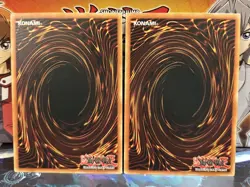 Yu-Gi-Oh! 4x { Valkyrion, Alpha, Beta, Gamma } SBCB-EN022, EN023, EN024, EN025 - Image 4