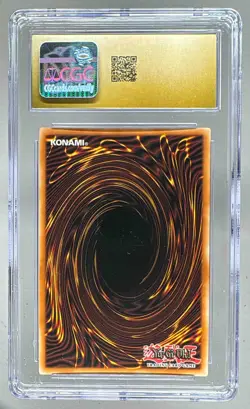 CGC 10 GALAXY-EYES FULL ARMOR PHOTON DRAGON 2023 YU-GI-OH 25th 1st Secret Rare - Image 2
