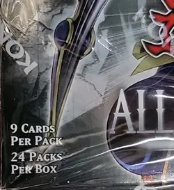 YUGIOH: Alliance Insight 1st Edition MINI BOOSTER BOX - FACTORY SEALED NEW - Image 4