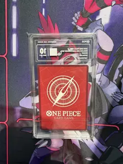 2025 One Piece Chinese2nd Anniversary Set #042 BUGGY PCG 10 GEM-MT+ JE21 - Image 2