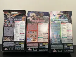 Yugioh Structure Decks Mixed Lot Of Trading Cards Lot Of 3 NEW Konami - Image 5