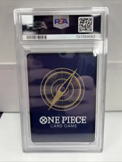 O-Nami (Illustration Box Vol.1) OP05-062 One Piece Promotion Cards Foil PSA 9 - Image 2