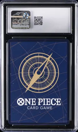 2024 ONE PIECE PRB STORAGE BOX SET JPN SUPER RARE #ST17-004 BOA HANCOCK CGC 9 - Image 2