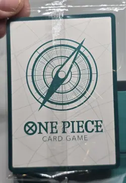 DON!! Card Op-Op Fruit Devil Fruits Collection Vol. 3 One Piece Promo Cards Foil - Image 2