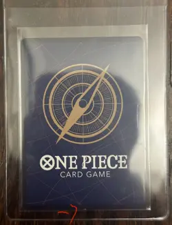 One Piece TCG Vinsmoke Sanji Treasure Rare OP10-063 Legacy of the Master LP - Image 2