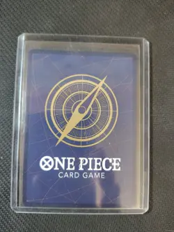 One Piece Boa Hancock - OP14-112 SR (Alternate Art) The Azure Sea's Seven (OP14) - Image 2