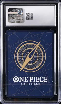 2024 ONE PIECE PRB STORAGE BOX SET JPN SUPER RARE #ST17-004 BOA HANCOCK CGC 9 - Image 2