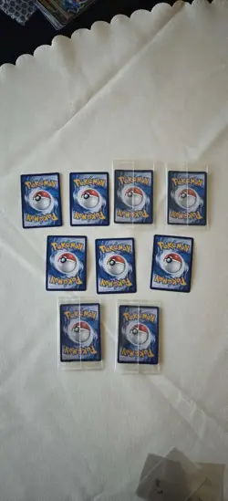 Pokemon card Pikachu vmax .Eevee v JM64 - Image 2