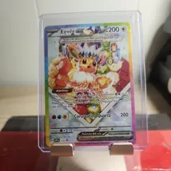 Pokemon TCG Eevee ex 174 SV: Scarlet & Violet Promo Cards Promo NM - Image 1