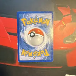 Pokemon TCG Espeon 48/116 Black & White Stage 1 HP 90 Card Stock 2013 - Image 2