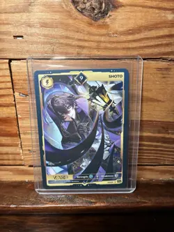 VCARD Gamersupps Promo Card - Shoto - Non-Holo - Image 1