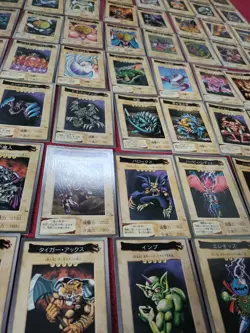 Bandai Yugioh Card Complete Set 1 - 118+TA2 - Image 2