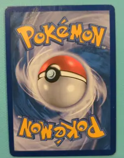 Lugia EX 102/113 Pokemon TCG Legendary Treasures Black White Rare Card LP - Image 2