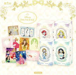 Card.fun 2026 Disney Princess case-24 boxes - Image 1