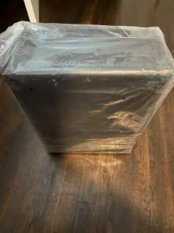 Team Rocket’s Glory Attache Case Pokemon Card Japanese Sealed w/30 Packs US SELL - Image 3