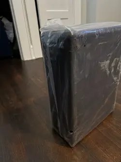 Team Rocket’s Glory Attache Case Pokemon Card Japanese Sealed w/30 Packs US SELL - Image 4