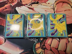 POKEMON Ascended Heroes ETB - Accessories, Sleeves, Dice, and Coin | NO CARDS - Image 2