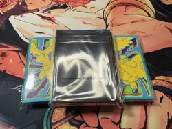 POKEMON Ascended Heroes ETB - Accessories, Sleeves, Dice, and Coin | NO CARDS - Image 5