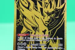 Pokemon TCG - Zamazenta V SWSH077 SWSH: Sword & Shield Promo Cards Holo | NM - Image 3